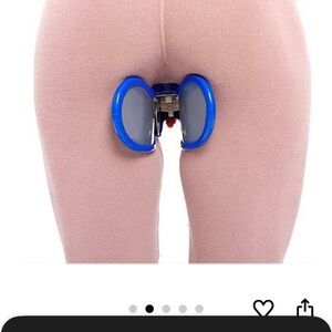 🍑 Glute/pelvic floor exerciser tool